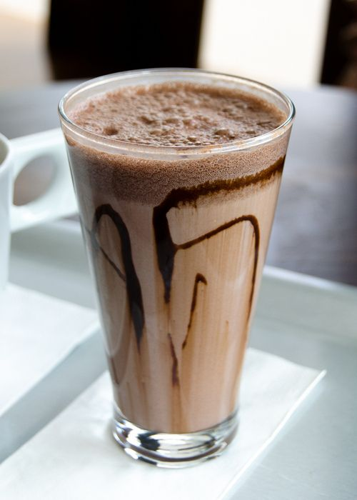 Delicious Milk Shake